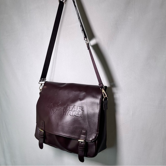 Other - Toronto Blue Jays Star Wars Chewbacca Limited Edition Brown Messenger Bag.